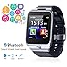 Indigi® SWAP (Smart Watch and Phone) 2-in-1 GSM Wireless + Bluetooth Compatible w/Pedometer, Sleep Monitor, Phone Finder