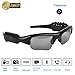 Camera Glasses,Bluetooth Sunglasses Camera Full HD 1080P with Wide Angle Mini Camera for Outdoor Sports
