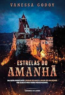 Livro Estrelas do Amanhã (Escola de Magia)