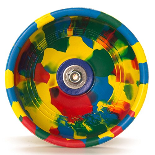 4 Jester+Medium+Diabolo+Aluminum+Firetoys