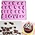 1 X Chocolate Cake Cookie Muffin Jelly Baking Silicone Bakeware Mould Mold Xmas