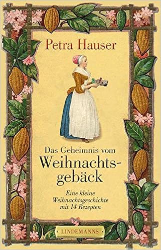 Das Geheimnis Vom Weihnachtsgeback Eine Kleine