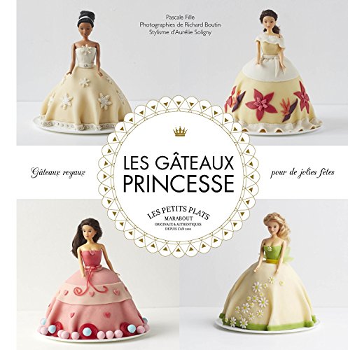 Les gâteaux princesses by (Paperback)