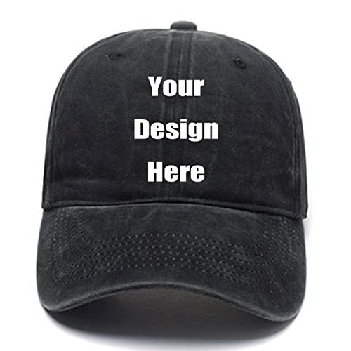 customize your own baseball cap