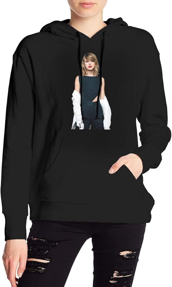 Amazon Co Jp Taylor Swift テイラー スウィフト レディース パーカー スポーツ 長袖 カジュアル ゆったり プルオーバー フード 付き スウェット春 秋 冬 服 ファッション小物