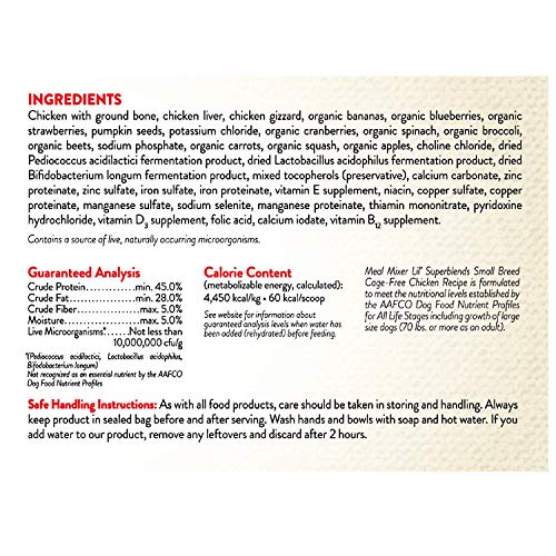 Stella & Chewy's Dried Meal Mixer Super Blends Pricepulse