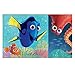 Disney Finding Dory 7 Wood Puzzles in Wooden Storage Box (Styles Will Vary)