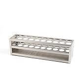 Maccx Tube Rack, Stainless Steel