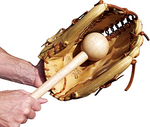 Hot Glove Mallet & Glove Wrap Bundle Break-in Kit
