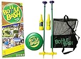Bottle Bash Standard Game Set with Soft Surface Spike