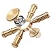 Aukwing 2017 Newest and Coolest 360 Degree Finger Toy,Hand Spinner with Ultra Fast Bearings,Simple Metal Material Fidget Spinner Toy ,Stress Reducer for Adults and Kids