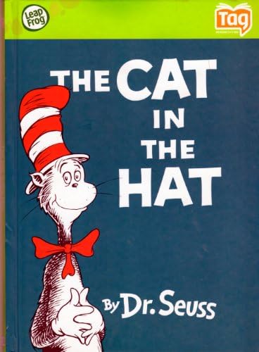 The Cat in the Hat Hardcover – January 1, 2008