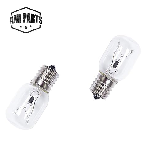 AMI PARTS 8206232A Bombilla 40W 125V Microondas Horno Luz de ...