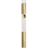 Heidi Swapp Minc Foil 12-inch x 120-inch Gold Foil Roll, Card Making Kit, Compatible with Minc Foiling and Laminator Machine, Scrapbooking, Journaling, Crafting, Memory Keeping