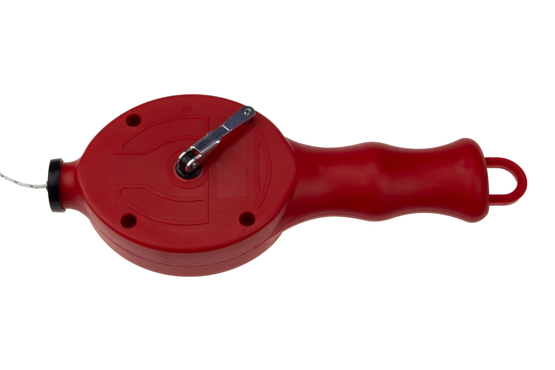 Stubai 444721 Chalk Line Reel Double of Plastic, Red, 30 m