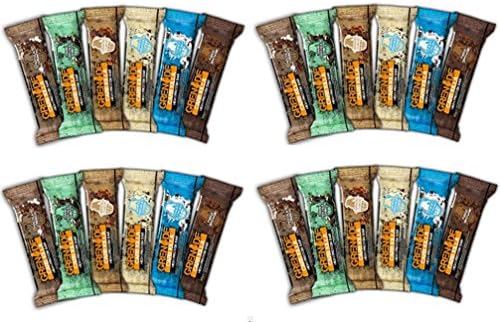 Grenade Carb Killa High Protein and Low Carb Bar, Variety Pack - 24 x 60 g