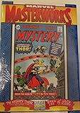 Marvel Masterworks: The Mighty Thor Volume 1 (Reprints Journey Into Mystery #83-100) (ComicCraft cov Marvel Masterworks: The Mighty Thor Volume 1 (Reprints Journey Into Mystery #83-100) (ComicCraft cov