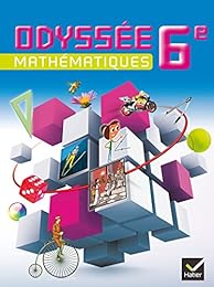 Mathématiques, 6e