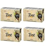 Tone Bath Bars, Cocoa Butter 4.25 Ounce Bars