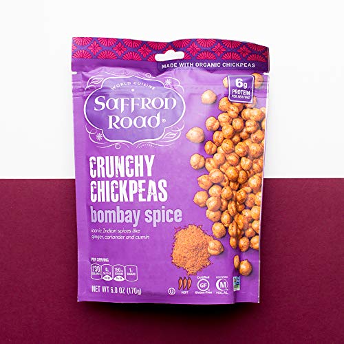 Saffron Road Crunchy Chickpeas - Image 3