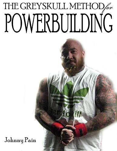 The Greyskull Guide to Powerbuilding
