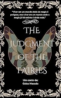 Livro THE JUDGMENT OF THE FAIRIES