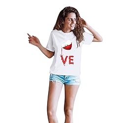 Generic Women's Couples Matching Club-Style V-Neck
