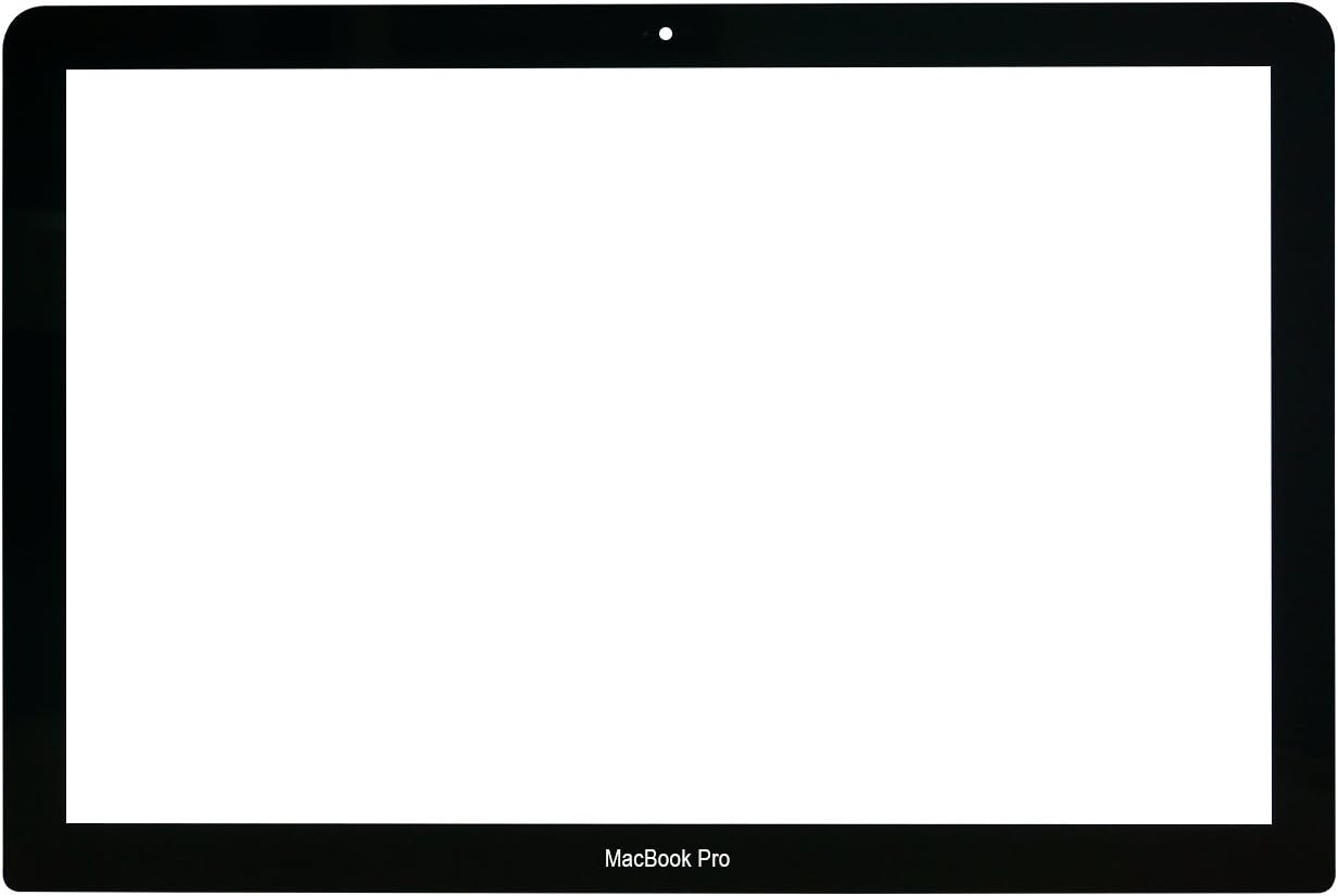 13inch Glass Front Screen for Apple Macbook Pro Cover Replacement