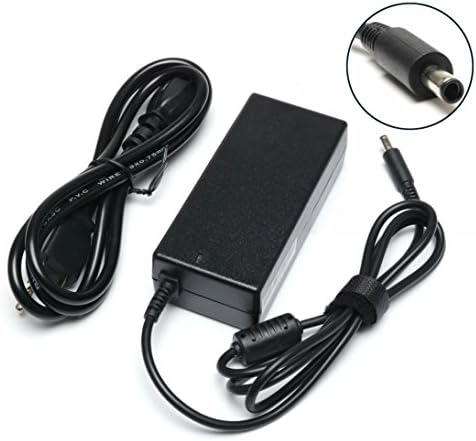 19.5V 3.34A 65W AC Adapter Power Charger for Dell Inspiron 15 3000 5000 Series (3552) i3552 (3559) i3559 (5567) i5567 (7559) i7559 (5559) i5559 (3567) i3567