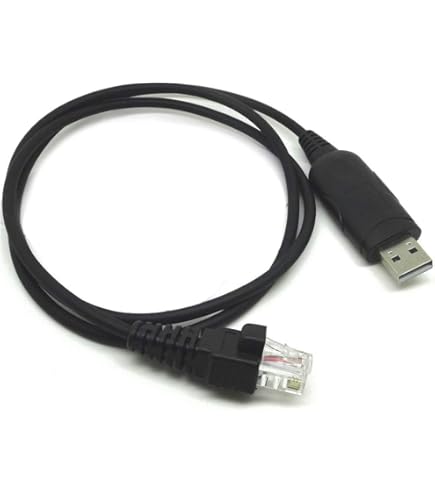 Cavo Di Programmazione USB 8 In 1 Per Radio - Motorola, ICOM, Yaesu - Foto 4