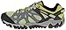 Merrell Men's All Out Blaze Aero Sport Hiking Water Shoe, Castle Rock/Green, 8.5 M US