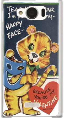 Amazon Shl24 ケース カバー Aquos Phone Serie Mini Au キャラクター ポップイニシャルなし ケース カバー 通販