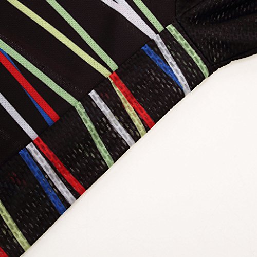 image for Coconut Ropamo Summer Men's Cycling Jersey Road Bike Jersey Cycling Bi