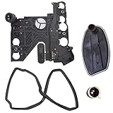 722.6 Transmission Conductor Plate+Connector+Filter+Gasket Repair Kit For Mercedes 5GTronic Trans
