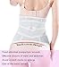 Post Partum Belly Band Postpartum Belt Girdle Belly Binder Waist Trainer(S/M)