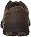 Skechers USA Men's Larson Nerick Oxford,Dark Brown,11 M US