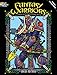 Fantasy Warriors Stained Glass Coloring Book (Dover Stained Glass Coloring Book)