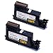 LKB Remanufactured HP940 Printhead C4900A C4901A Replacement for HP Officejet with Pro 8000 8500A 8500A Plus 8500A Premium (1BY, 1MC) 2 PK-US