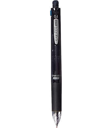 SarasA Amazon.com : Zebra Gel Ballpoint Pen, Sarasa Grand 0.5mm