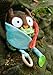 Skip Hop Baby Treetop Friends Hug-and-Hide Wise Owl Activity Toy, Multi