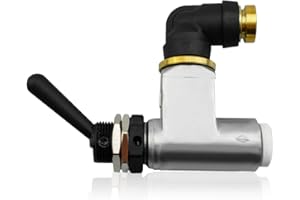 SXQDDZ BA14500 Air Toggle Switch Pneumatic Control Valve Fit for Peterbilt Truck and Industrial Application