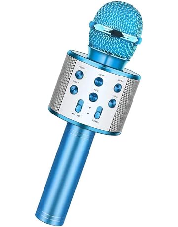 Amazon.com.mx: Equipos de Karaoke: Instrumentos Musicales