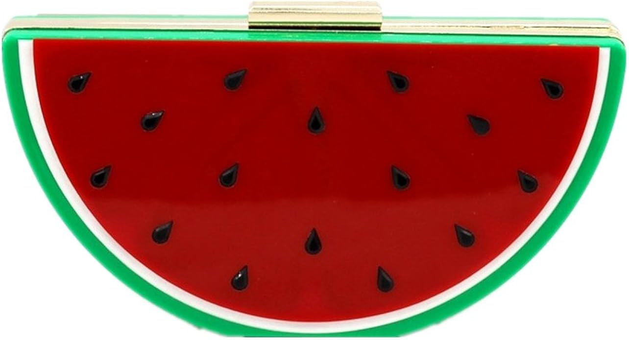 watermelon clutch