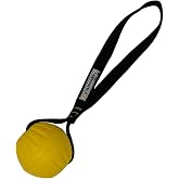 Starmark GripCord DuraFoam Ball on Loop Medium Dogs 2.5-in