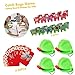 Tig tec Tongue Game Interactive Desktop Athletics Catch Bugs Game Chameleon Sticking Tongue Funny Board Games Puzzle Game for Children, 2 Set