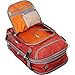 eBags TLS Mother Lode Weekender Convertible Carry-On Travel Backpack - Fits 19 Inch Laptop - (Sinful Red)