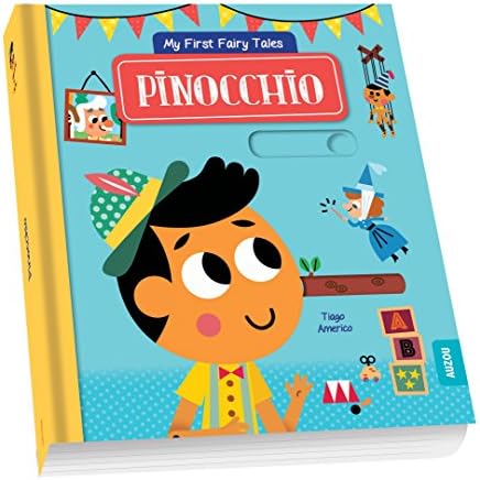 My First Fairy Tales: Pinocchio