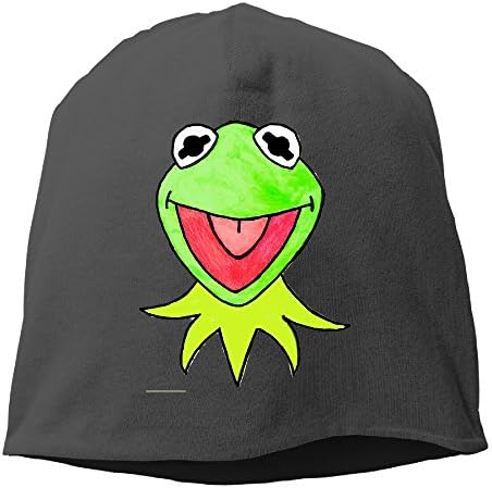 Cartoon Head Muppets Trendy Warm Daily Beanie Loose Beanie