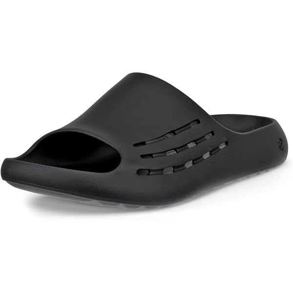 Amazon.com | ECCO Unisex Mx Flipsider Flip-flopSandal, Cocoa  display picture 1