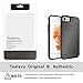 iPhone 7 Case, iPhone 8 Case, Teelevo [Card Slot Holder] Dual Layer Heavy Duty Shock Absorbent Wallet Case Credit Card Slot Kickstand Apple iPhone 7 (2016) / iPhone 8 (2017) - Gray